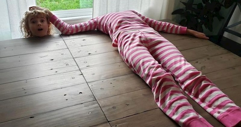 9 urnebesnih dokaza da će djeca izbrisati dosadu iz vašeg života