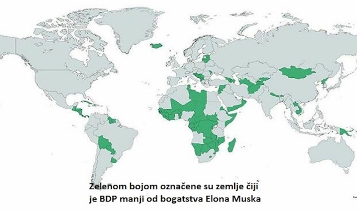 14 edukativnih, zanimljivih i zabavnih karti koje će vam dati novu perspektivu