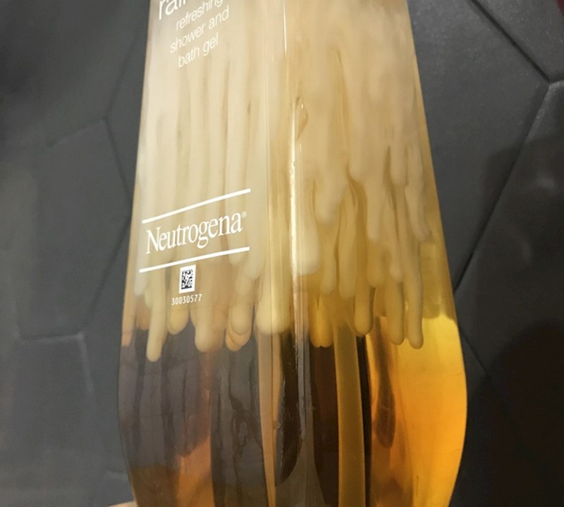 Dvije kupke- pomiješane