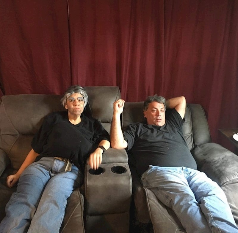 "Majka se obukla u tatu"