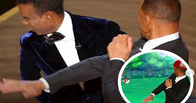 Internet gori od memova i komentara na račun ispada Willa Smitha sa sinoćnje dodjele Oscara