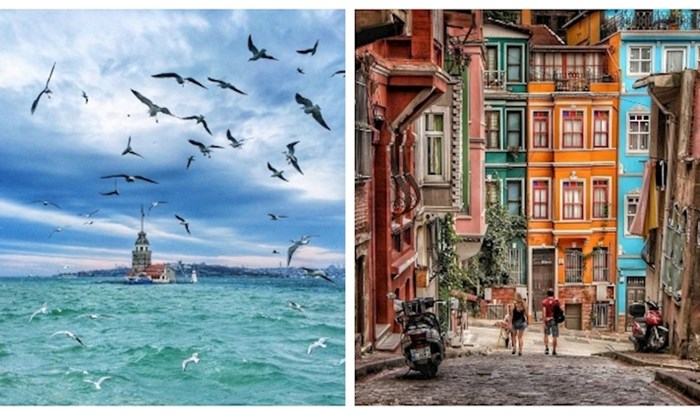 20plus fotki zbog kojih ćete se zaljubiti u Istanbul i poželjeti ga posjetiti odmah!