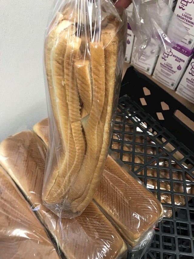 Vertikalno rezan kruh