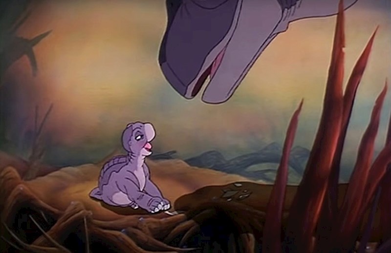 17. Zemlja daleke prošlosti