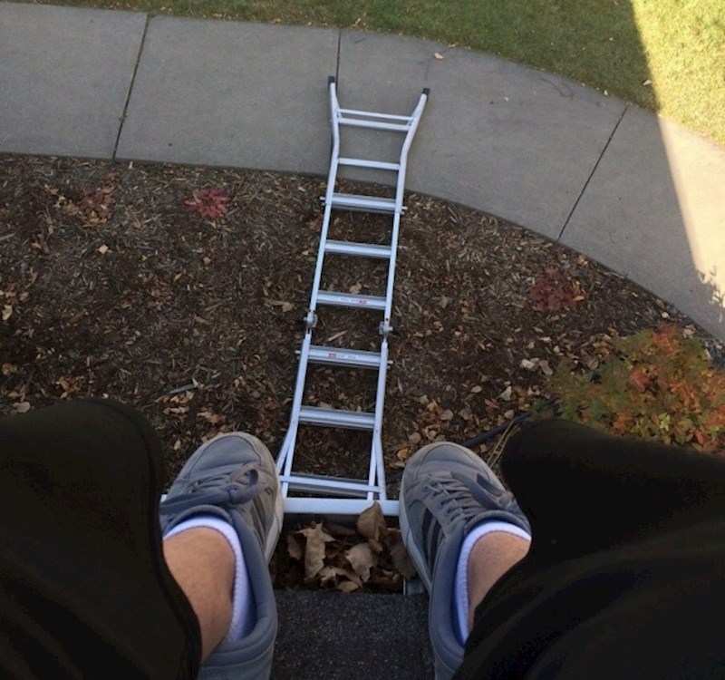 Pitamo se koliko je stao ovako 😅