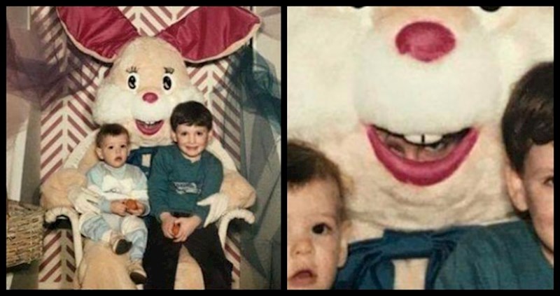 20+ naizgled sasvim običnih fotki kriju detalje koji su istovremeno jezivi i urnebesni