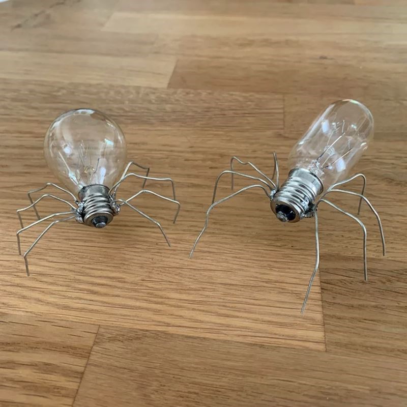 Ako kome treba ideja za Noć vještica!