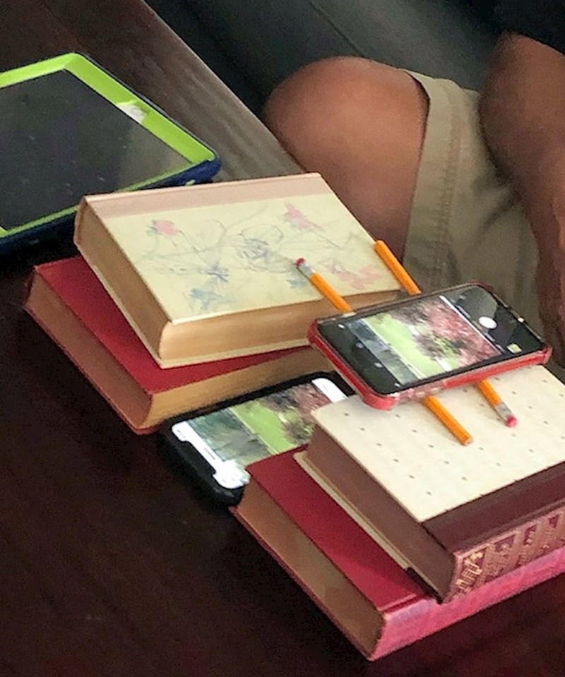 Još jedan tata prenosi slike