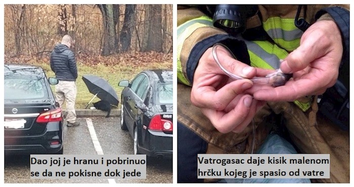 16 fotografija bezuvjetne, nesebične ljubaznosti i dobrote na djelu