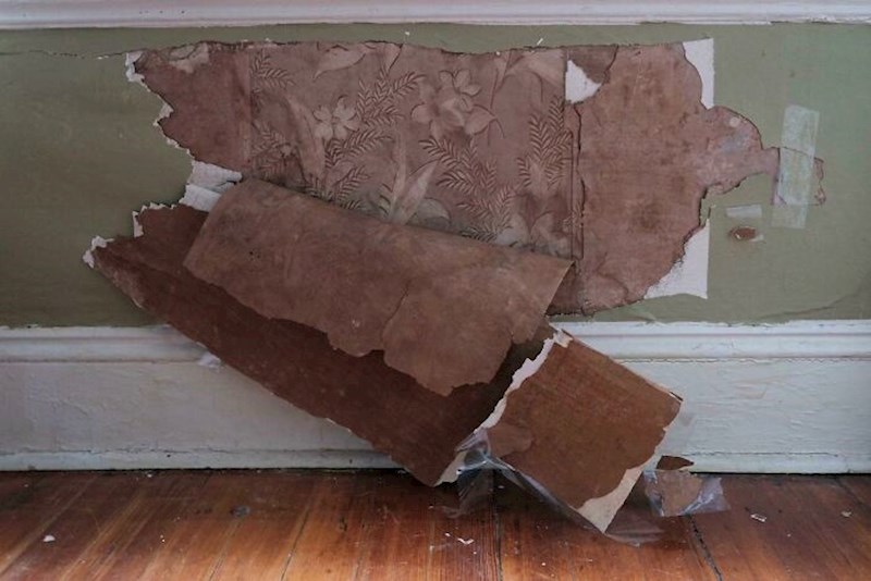 "Započeli smo obnovu kuće i otvorili prozorčić u prošlost"