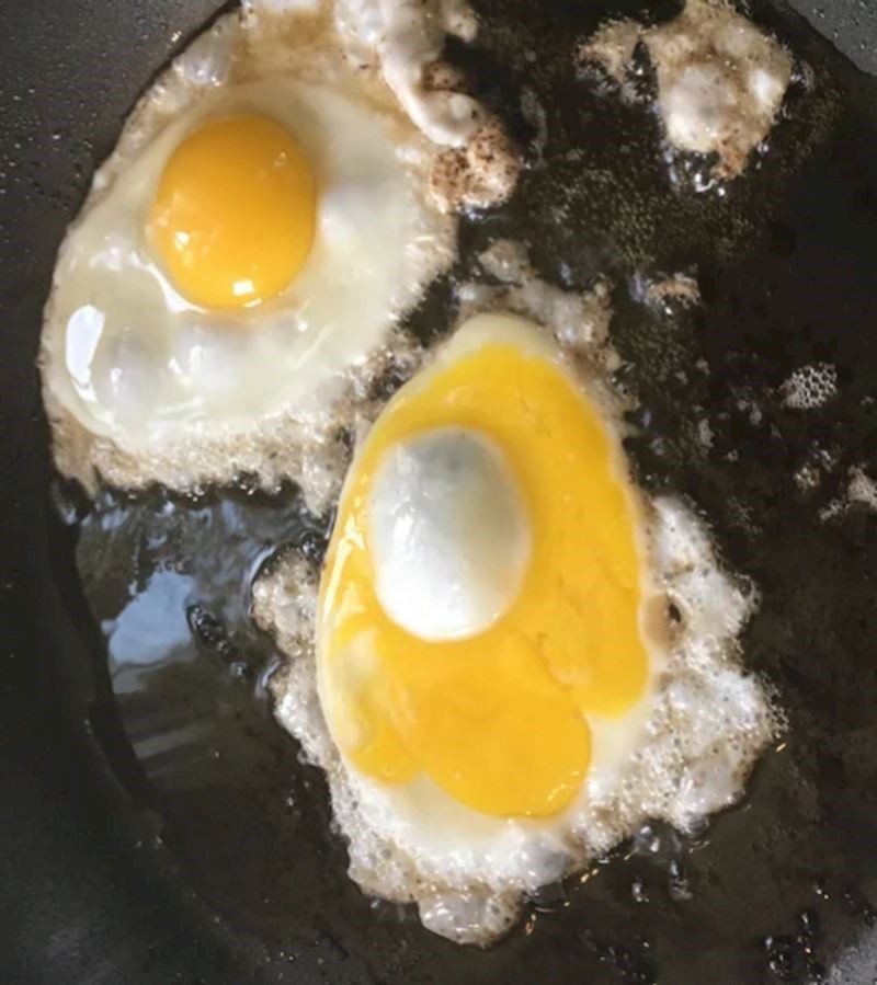 Nije priroda nego smotan kuhar, ali je fora!