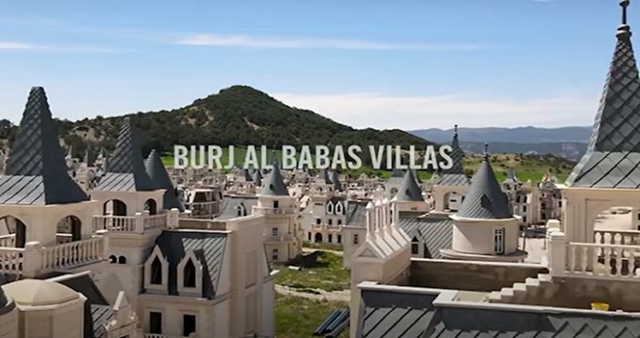 VIDEO U ovom napuštenom mjestu u Turskoj svaka kuća izgleda kao Disneyev dvorac