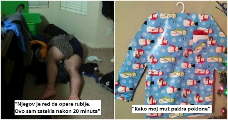 14 urnebesnih fotki koje će vam ukratko prikazati sve čari (i nevolje) života u dvoje