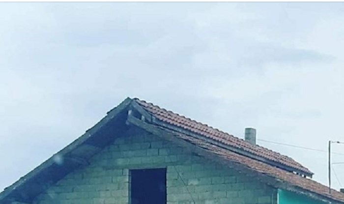 Svi lajkaju jednu kuću fotkanu u Bugarskoj, morate vidjeti kako je netko uredio fasadu. Ovo je sve!