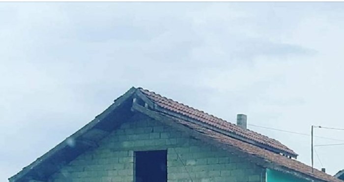 Svi lajkaju jednu kuću fotkanu u Bugarskoj, morate vidjeti kako je netko uredio fasadu. Ovo je sve!