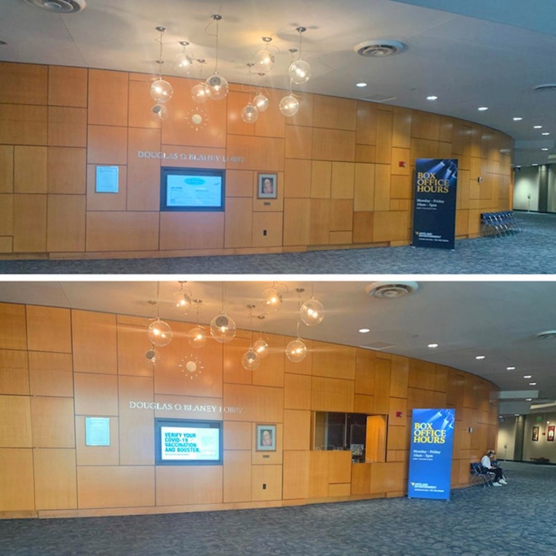 Kada je ured zatvoren, ne možeš ga ni pronaći 😄