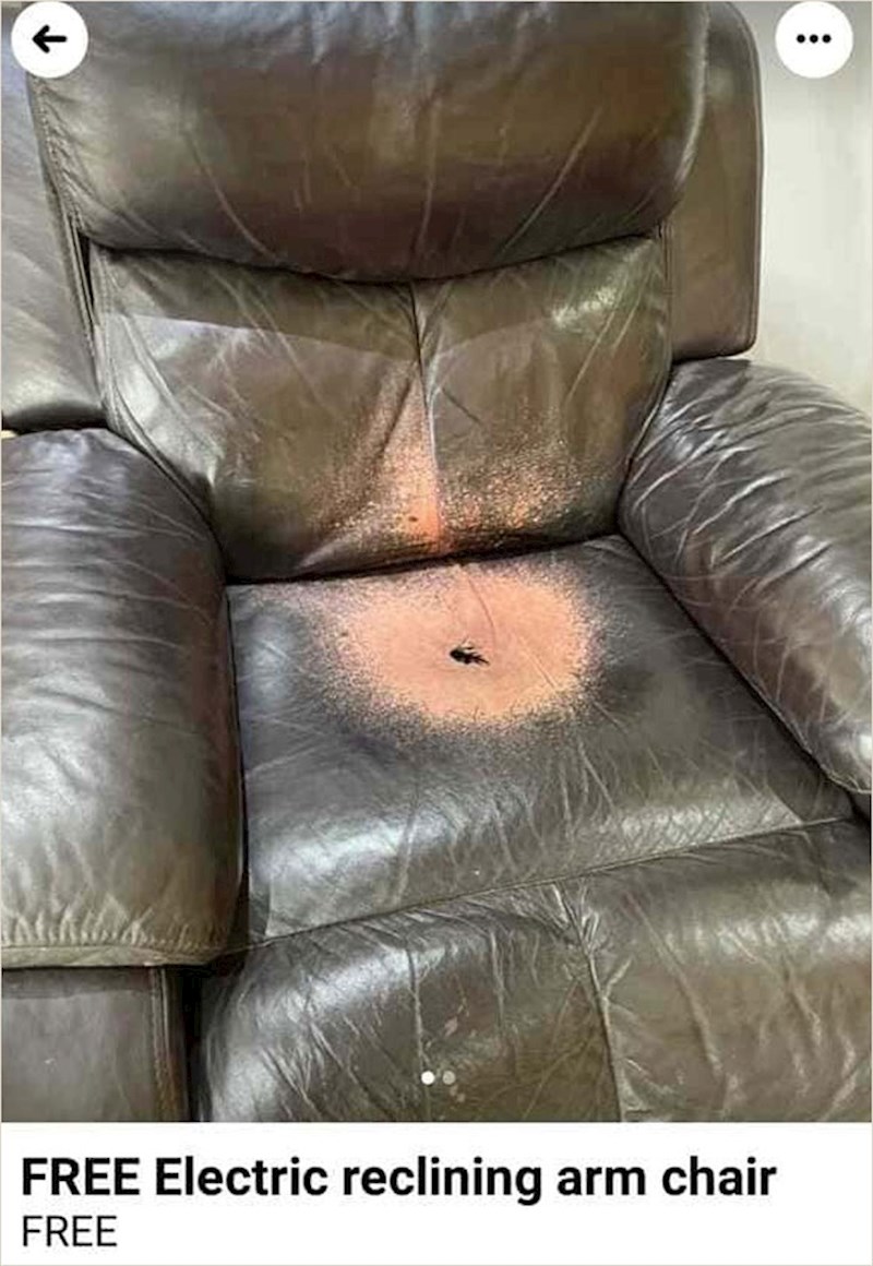 Što se ovdje moglo dogoditi?