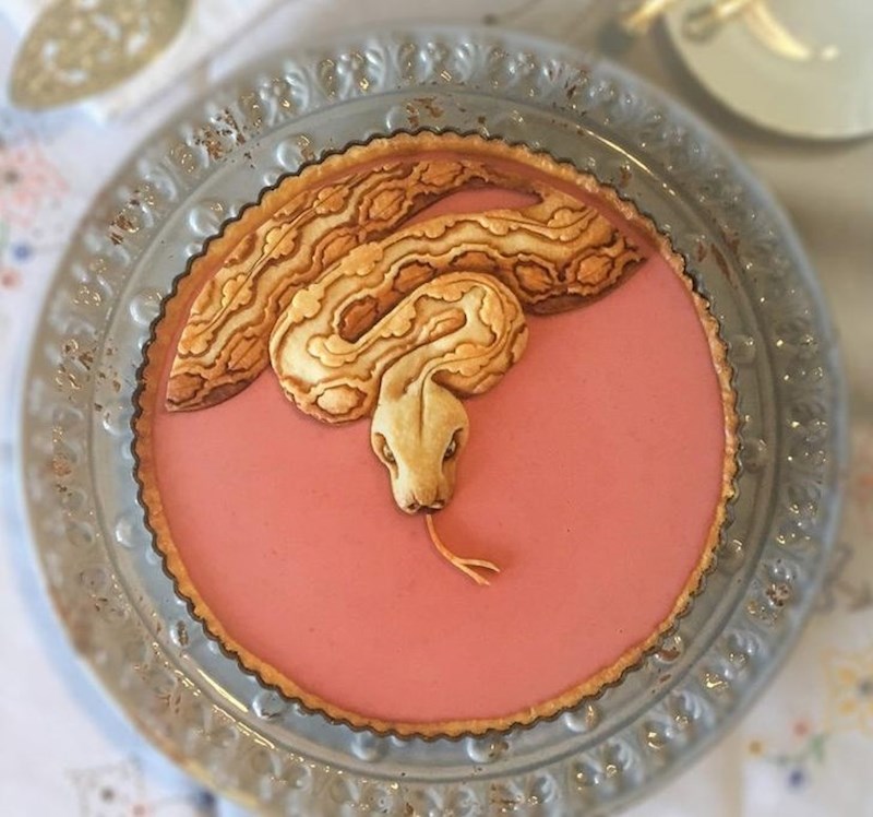 Ovo je pita, vjerovali ili ne!