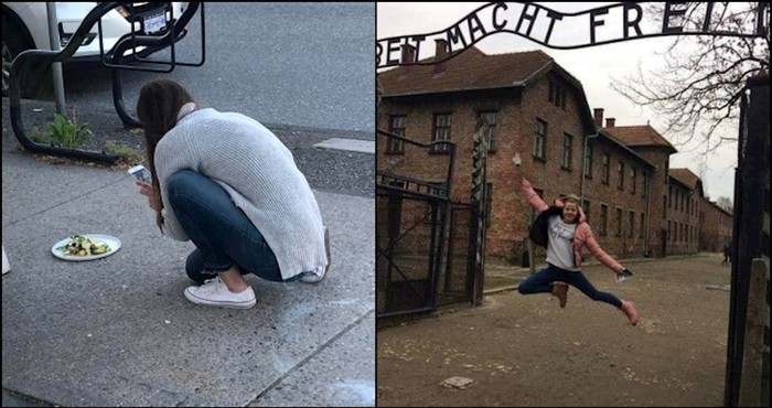 15 bizarnih primjera kada su ljudima lajkovi na Instagramu bili važniji od ičega