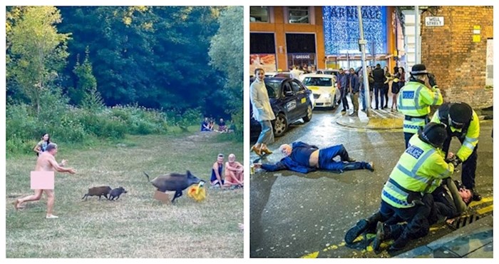 19 teško objašnjivih fotki koje će vam biti sve smješnije što ih duže budete gledali