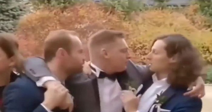 Mladoženja se pojavio na vjenčanju mrtav pijan, morate vidjeti što se onda dogodilo