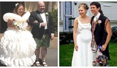 30 bizarnih fotki s vjenčanja za koje je teško pronaći prave riječi da dočaraju što se sve tu događa