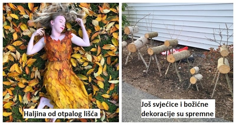 14 puta kada su ljudi iz ničega napravili mala umjetnička djela; ovo se zove kreativnost!