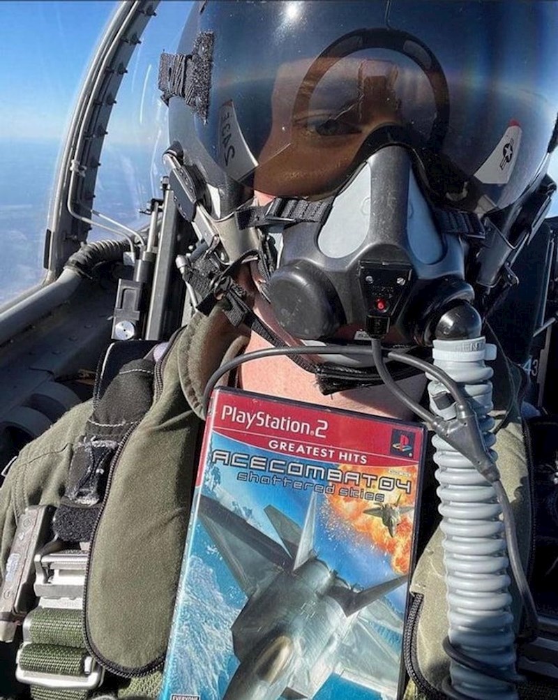 Slijedite svoje snove! Počelo je od video igrice, a završilo ovako!