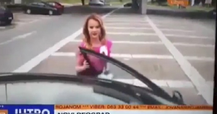 Prilog televizijske kuće iz susjedstva o zaštiti od vrućina izazvao salve smijeha u regiji!