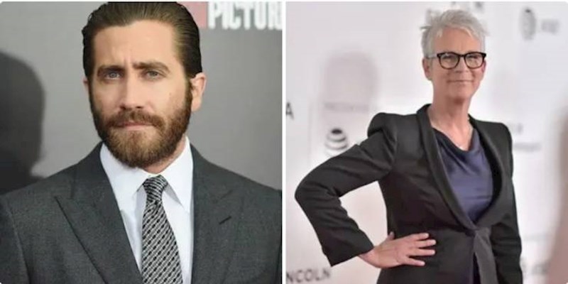 Jamie Lee Curtis je kuma Jakeu Gyllenhallu...