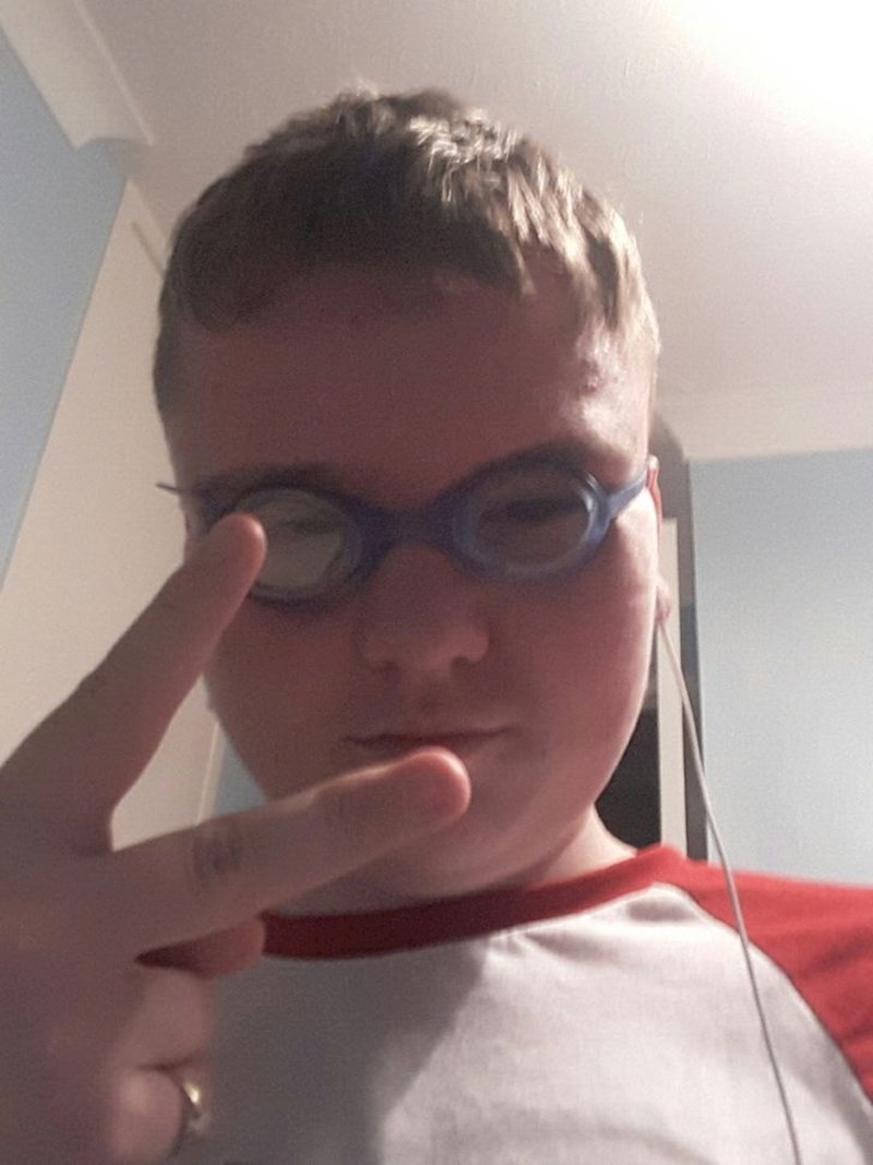 "Cijelu godinu sam furao ove naočale"