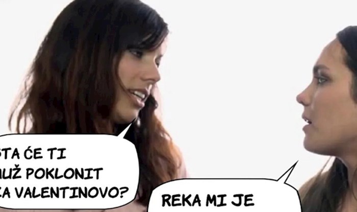 Tisuće umiru od smijeha na ove dvije fore povodom Valentinova; je li ovo kraj romantike? 🤣