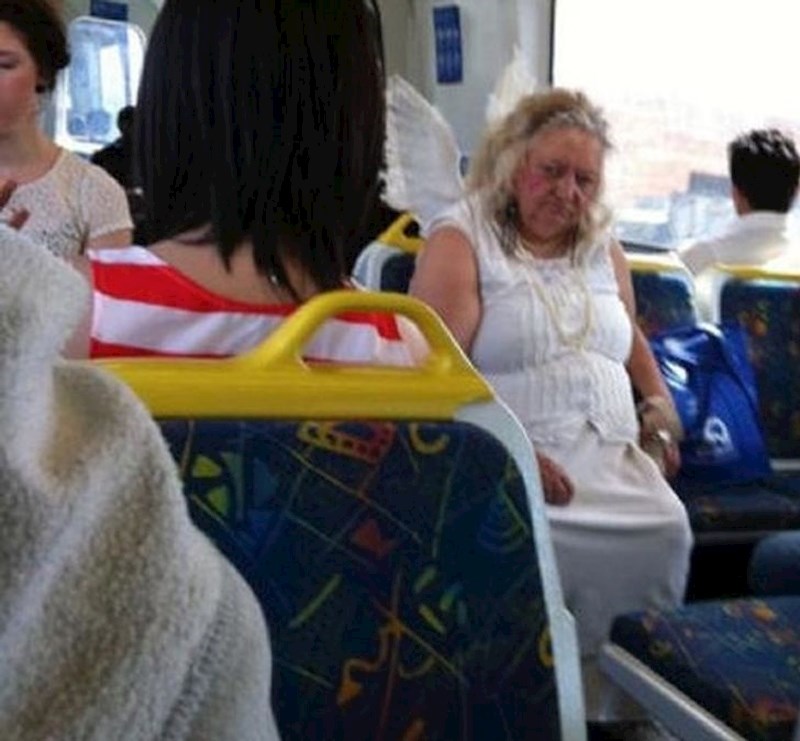 7. Nebu nedostaje jedan anđeo