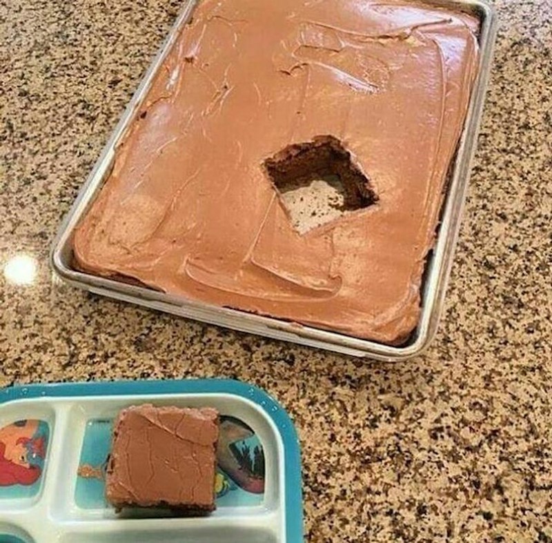 "Znam da spavam na kauču večeras, ali nisam mogao odoljeti"