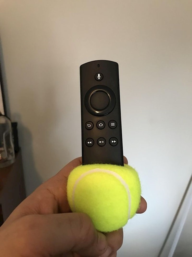 Našao je način kako više ne gubiti daljinski