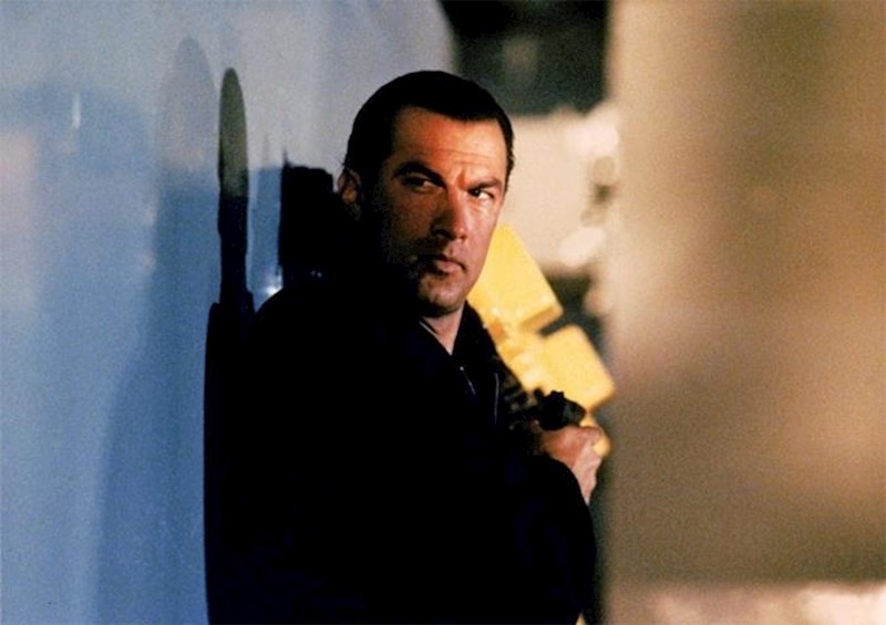 Ako ima ikakve veze sa Stevenom Seagalom