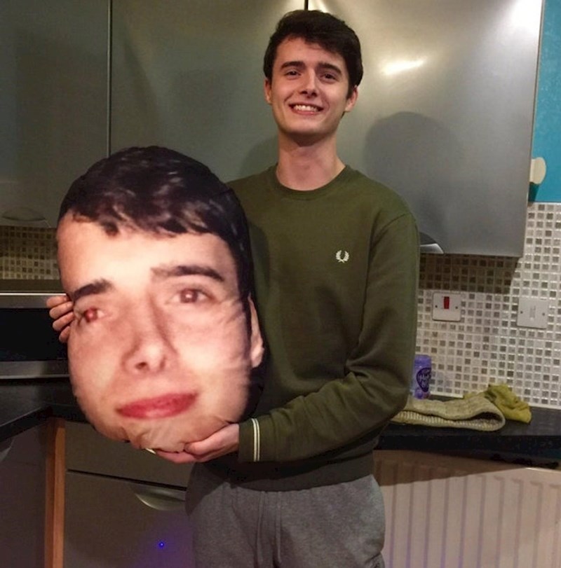 "Ovo sam poklonio svakom članu obitelji za Božić"