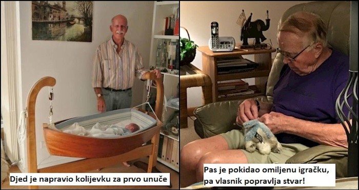 13 predmeta u koje su ovi ljudi unijeli dozu ljubavi i učinili ih savršenima