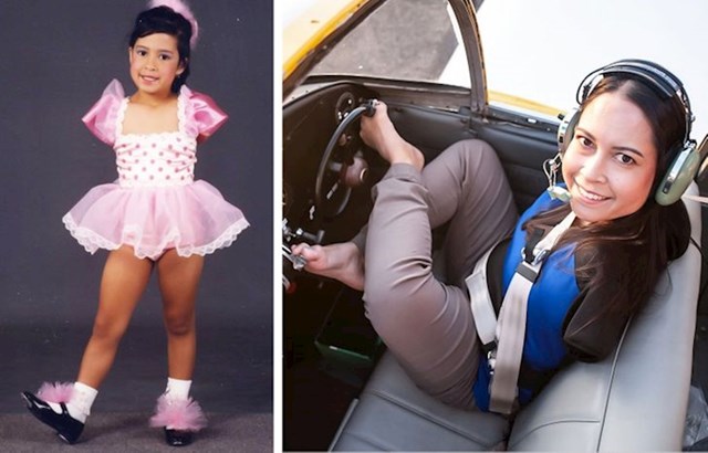1. Jessica Cox jedina je pilotkinja bez ruku