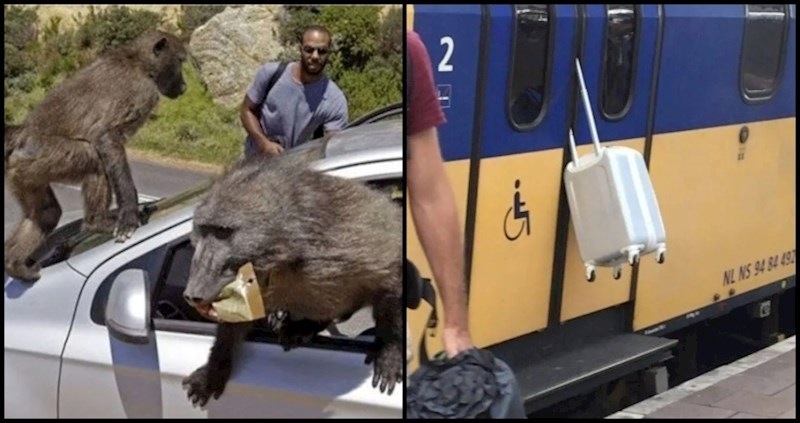 15 ljudi čiji dan nije mogao gore započeti, ne bismo im voljeli biti u koži