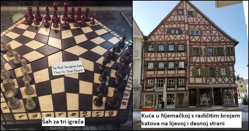 20 običnih stvari u neobičnim verzijama u kakvima ih zasigurno nikada prije niste vidjeli