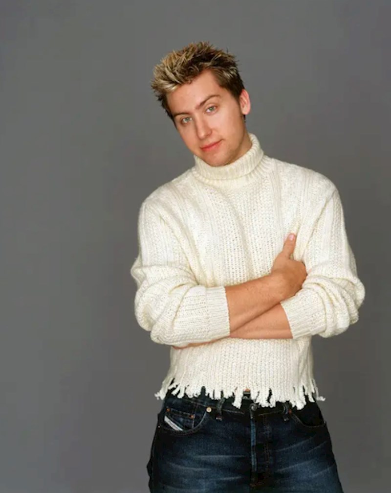 Džemper/dolčevite s resicama