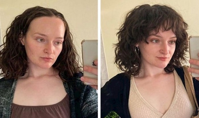 19 žena kojima su šiške potpuno promijenile izgled i učinile ih neprepoznatljivima!