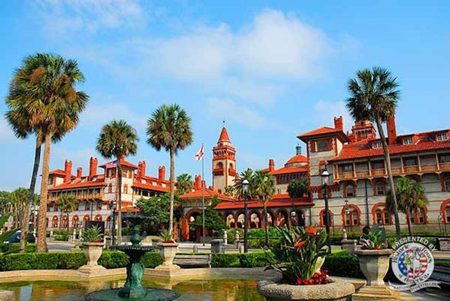 Flagler koledž, Florida, SAD
