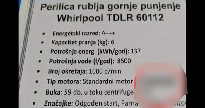 Netko je u opisu proizvoda napravio tiskarsku grešku i nasmijao regiju
