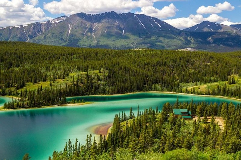 Ima više jezera nego ostatak svijeta ukupno! Više od 60% svjetskih jezera nalazi se u Kanadi