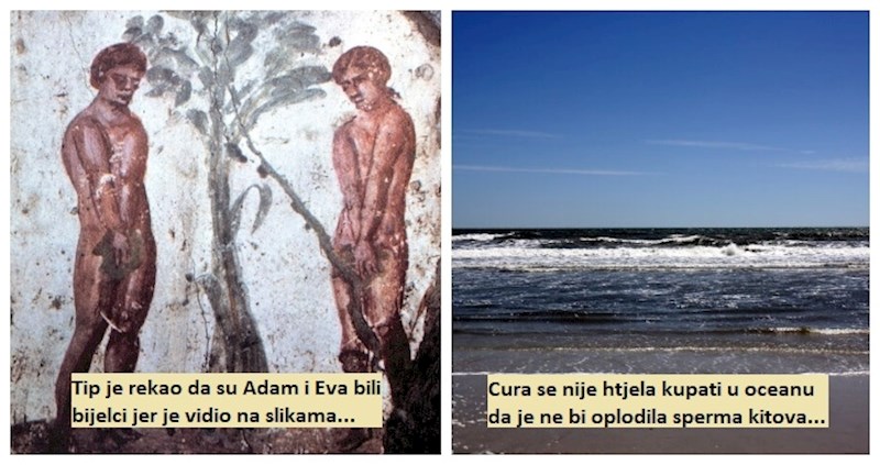 12 puta kada su ljudi provalili takve "bisere" da su se svi oko njih uhvatili za glavu