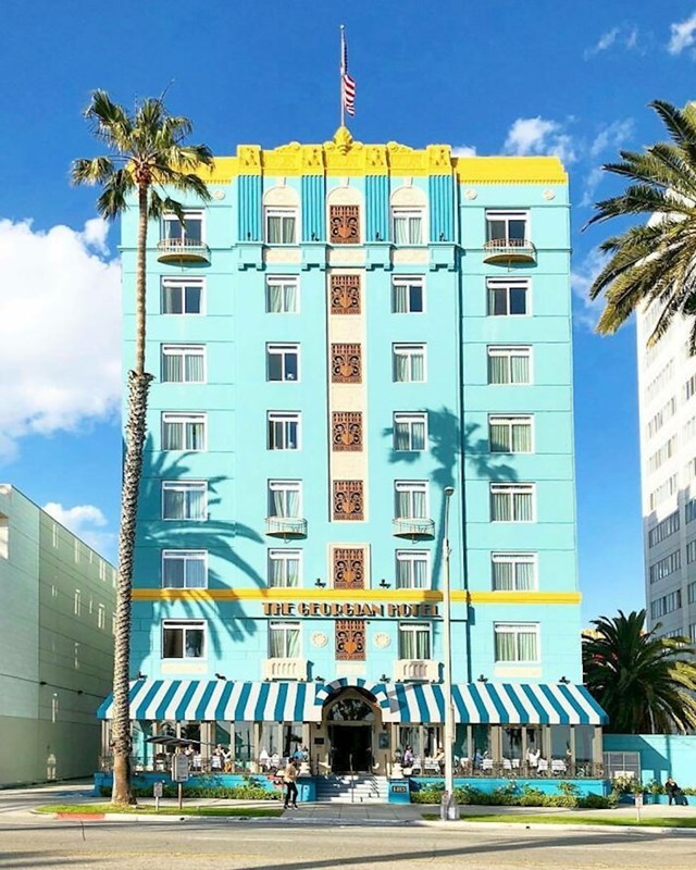 Hotel također u LA-u
