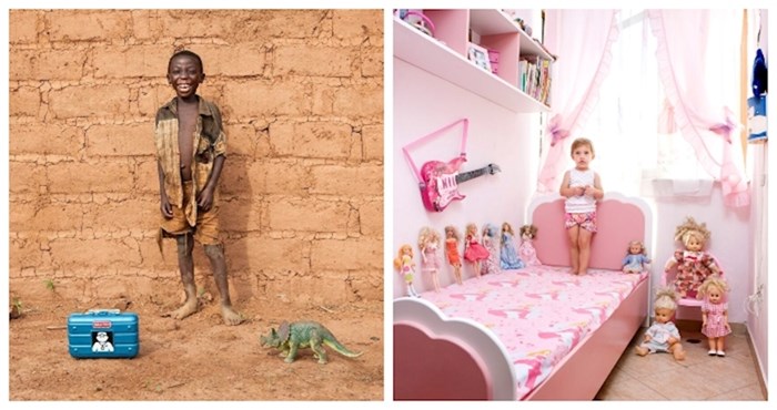21 fotka djece s njihovim najdražim igračkama; galerija će vas istovremeno raznježiti i rastužiti