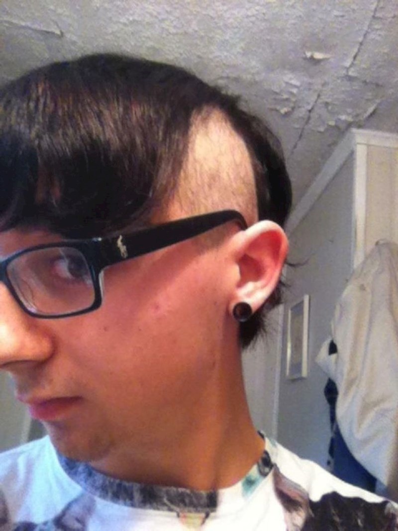 "S 13 sam mislio da je ovo najbolja frizura svih vremena"